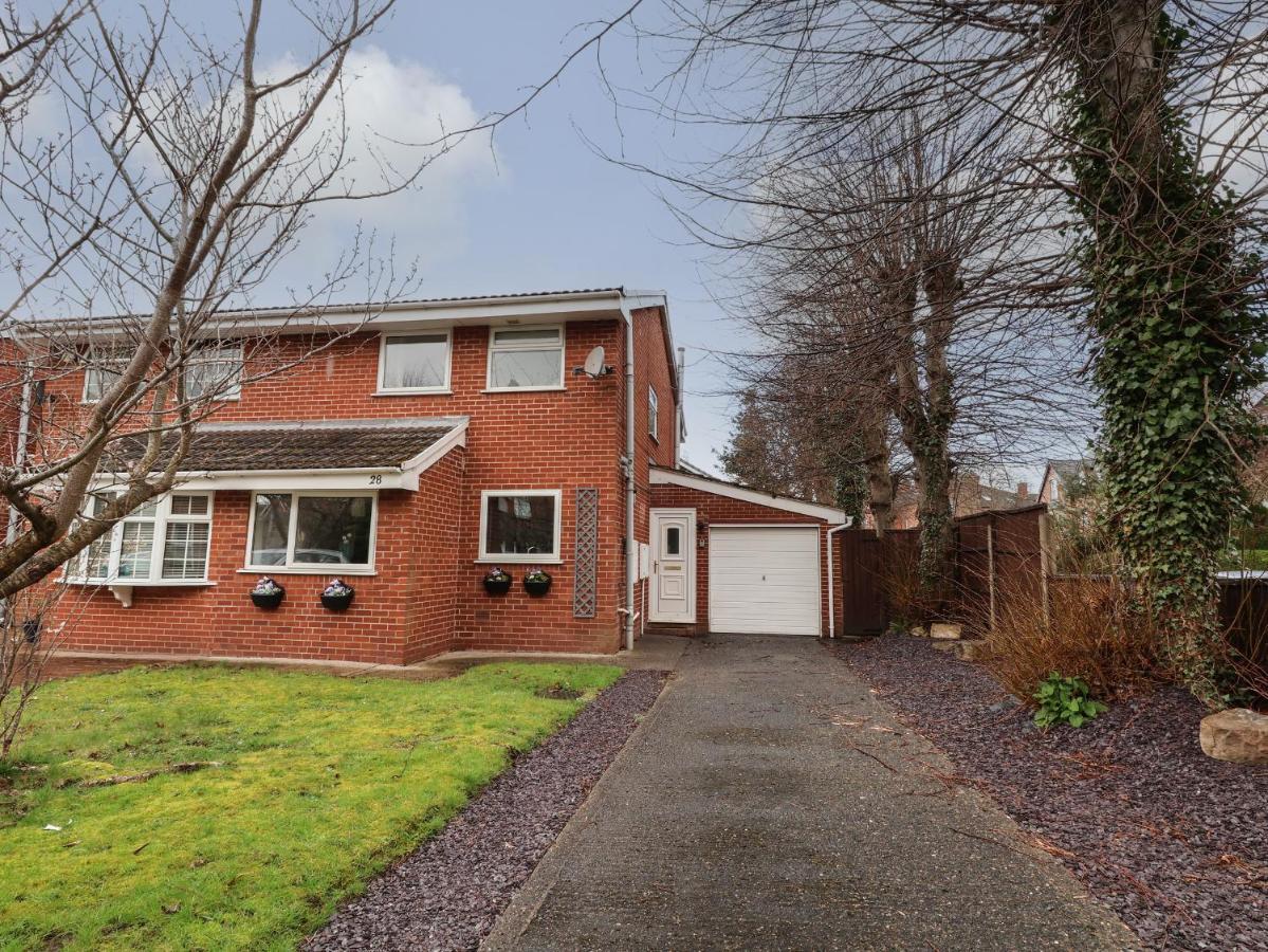 28 Waterloo Villa Chester Dış mekan fotoğraf
